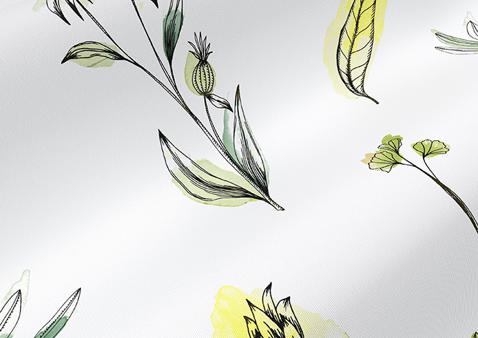Herb Garden, Lemongrass - Twist&Fit Roller Blind - Image 4